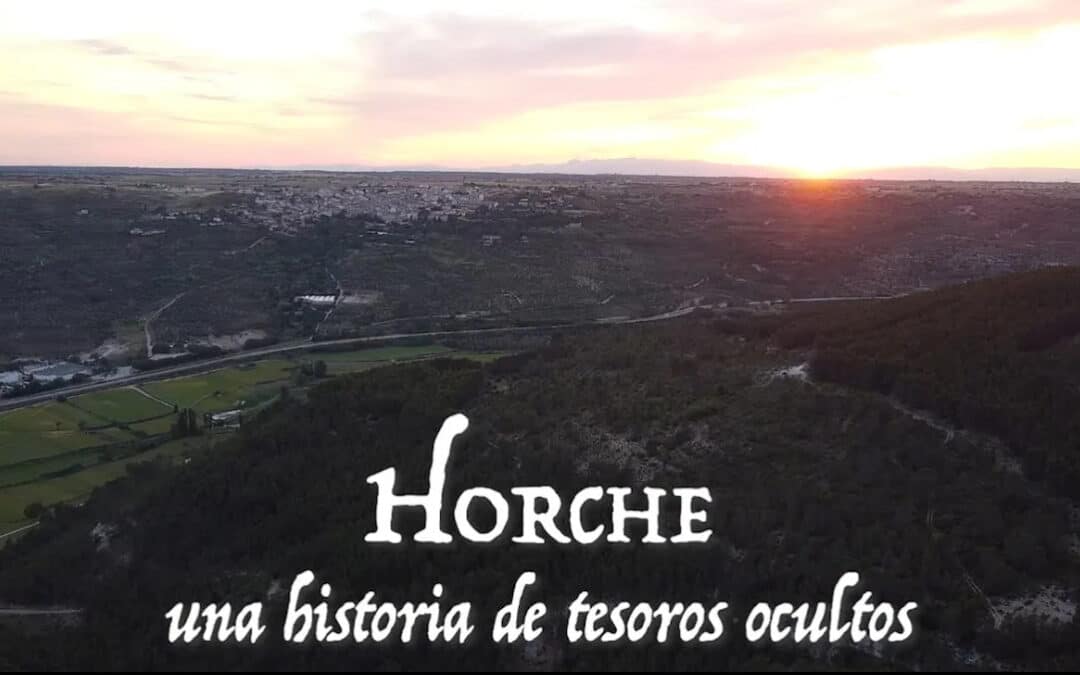 Vídeo de promoción turística para el Ayuntamiento de Horche
